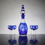 1745 4057 Likörservis